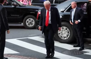 Trump advierte que EE. UU. “Probablemente” enfrentará cierre de gobierno