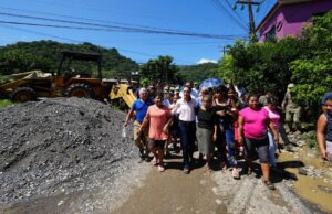 Sheinbaum anuncia medidas tras las lluvias en 5 estados