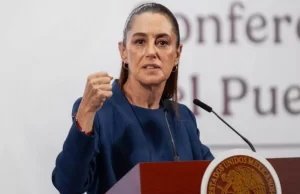 Sheinbaum propone eliminar fuero a diputados y senadores en 2026