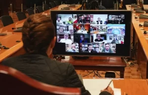 Sheinbaum revisa con gobernadores atención a daños por lluvias