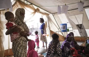 La OMS alerta de que el sistema sanitario de Sudán está «devastado» por la guerra