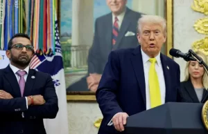 Trump confirma operaciones de la CIA en Venezuela y la posibilidad de ataques en tierra