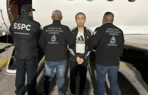 Ya está en manos de EE.UU., cayó Zhi Dong Zhang, narco que huyó de México