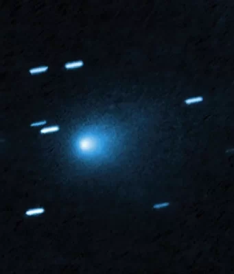 EN VIVO | La NASA compartirá imágenes del cometa 3I/ATLAS tomadas desde naves espaciales y telescopios