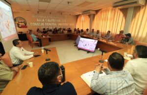 UABCS autoriza donar fracción de su terreno al Ayuntamiento de La Paz para mejorar movilidad vial y peatonal de la zona