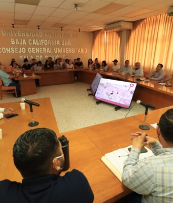 UABCS autoriza donar fracción de su terreno al Ayuntamiento de La Paz para mejorar movilidad vial y peatonal de la zona