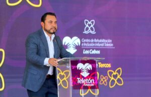 Inauguran en Los Cabos el nuevo Centro de Rehabilitación e Inclusión Infantil Teletón