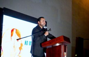 “Que las mujeres vivan libres y seguras, esa es la postura de la XV Administración y debería de ser un valor general en la sociedad”: alcalde Christian Agúndez