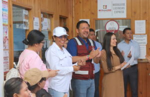 Por medio de Atención Ciudadana se entregan 50 apoyos asistenciales a familias de Cabo San Lucas