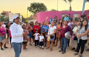 Avanza Ayuntamiento de Los Cabos en la regularización de la colonia López Obrador en Cabo San Lucas