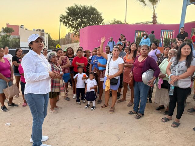 AVANCES REGULARIZACIÓN COLONIA LÓPEZ OBRADOR CSL2
