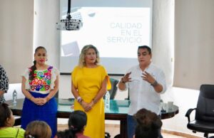 Impulsan a MiPymes con capacitación en atención al turismo en Cabo San Lucas