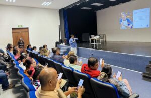 Pymes de Los Cabos se actualizan con capacitación en inteligencia artificial y marketing