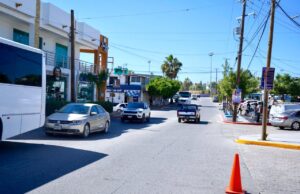 Anuncian cierres viales en Cabo San Lucas por Primer Informe de Labores