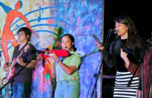 Concluye con éxito residencia “El Ruido de los Posibles” en Cabo San Lucas