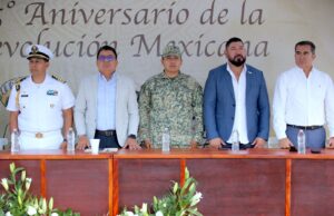 Conmemora Ayuntamiento de Los Cabos el 115° Aniversario de la Revolución Mexicana