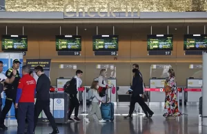 Unos 1.500 afectados en Colombia por la alerta de EE.UU. en la zona aérea de Venezuela