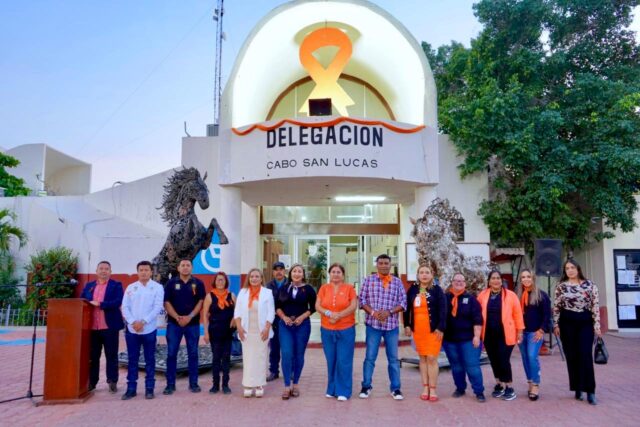 DELEGACIÓN CSL ENCENDIDO NARANJA MUJERES 1