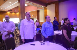 Participa el H. XV Ayuntamiento de Los Cabos en la XXXI Asamblea General Ordinaria de la Asociación Nacional de Usuarios de Riego