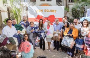 Inicia campaña “Con Solidez, Cobijemos a una Familia” en Los Cabos