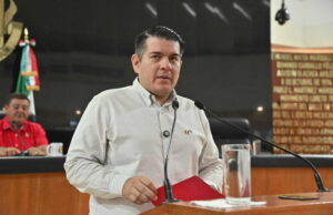 Presentan integración del XVIII Parlamento de la Juventud Sudcaliforniana 2025 “Juventud que inspira”