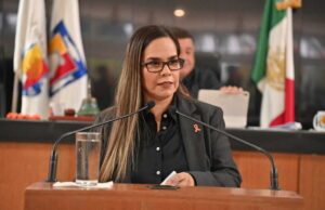 Impulsa diputada Gabriela Montoya iniciativa para tipificar delito de violencia de género en BCS