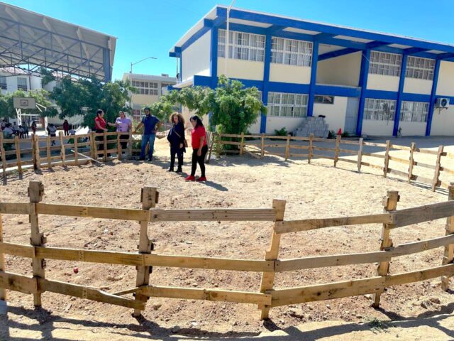 EDUCACIÓN AMBIENTAL ESCUELAS CSL 1