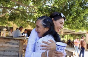 DIF Los Cabos acerca apoyos a las familias de la zona rural de CSL