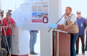 Más de 700 estudiantes son beneficiados con la construcción de jardín de niños, primaria, secundaria y preparatoria