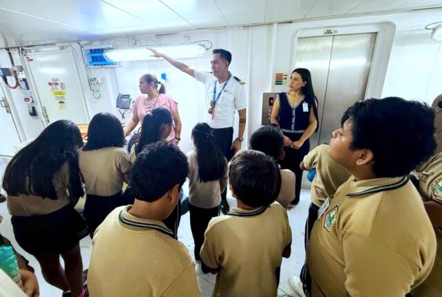 EXPERIENCIA EDUCATIVA Y AMBIENTAL 3