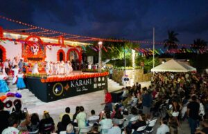 Gobierno Municipal y San Agustín International School celebran el Festival Kárani “Vuelo Eterno”