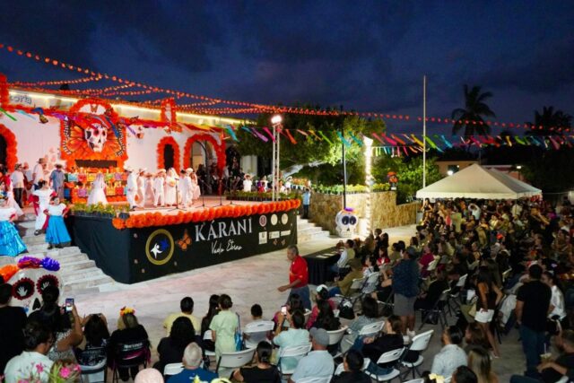 FESTIVAL KÁRANI EN CSL 1