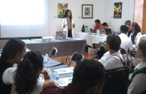 Capacita Salud Estatal a personal de enfermería en atención a violencia sexual