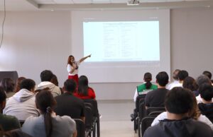 Realiza SSA jornada de detección de cáncer en mujeres universitarias