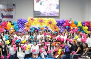 Fomentan Gobierno Estatal y Municipal el emprendimiento femenino con creatividad y capacitación en La Paz