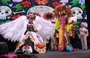 Reconocen a las y los ganadores del Festival Tradicional de Día de Muertos 2025