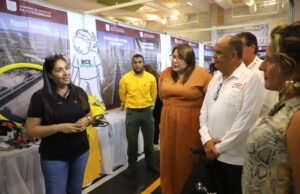 Concluye Expo Construcción 2025 con participación del Gobierno del Estado