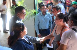 Gobierno Municipal a través del diálogo con Antorchistas busca soluciones conjuntas a demandas sociales