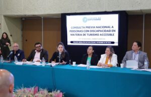 Los Cabos reafirma su compromiso con el Turismo Accesible para personas con discapacidad