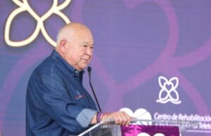 Inaugura gobernador Víctor Castro el Centro de Rehabilitación e Inclusión Infantil Teletón en Los Cabos