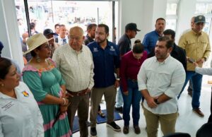Ayuntamiento de Los Cabos inaugura la primera Unidad Médica para fortalecer los servicios de salud