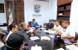 Preparan en Los Cabos abanderamiento de atletas y desfile cívico deportivo del 20 de noviembre