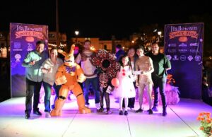 Celebran con éxito el “Halloween Sport Fest 2025” en San José del Cabo