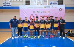 Suma Los Cabos 21 medallas en inicio de la fase estatal de los Nacionales Conade 2026