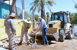 Servicios Públicos de Los Cabos alcanza 97% de cobertura y retira más de 11 mil toneladas de residuos