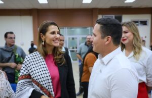 Juventudes de Los Cabos participan en foro en solidaridad con el pueblo de Palestina
