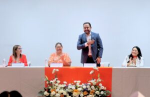 Instalan en Los Cabos la primera Mesa Naranja para la prevención de la violencia política contra la mujer en razón de género