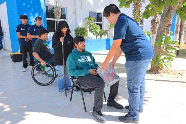 JORNADA INCLUSIÓN SIN LÍMITES ITES LOS CABOS 2