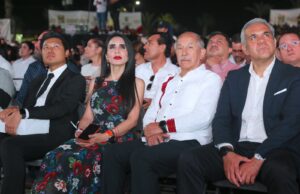 Respaldan Legisladoras y Legisladores Federales a Christian Agúndez para continuar con la transformación de Los Cabos