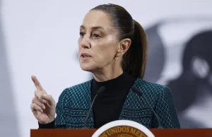 Sheinbaum asegura que “no van a ocurrir” ataques de Estados Unidos contra carteles en México